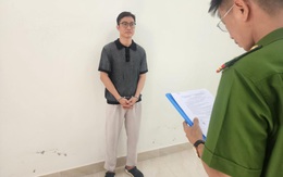 Bắt tạm giam Nguyễn Duy Tuấn sinh năm 1997