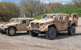 Mỹ sẽ bán cho Israel hơn 3.000 xe JLTV thay vì Humvee?