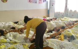 Trung Quốc: Bé trai tử vong khi ngủ trưa ở trường mầm non