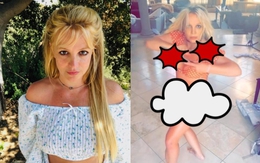 Có ai cứu được Britney Spears?