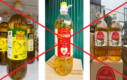 Công an cảnh báo khẩn về 3 thương hiệu dầu ăn tới tất cả người dân cả nước