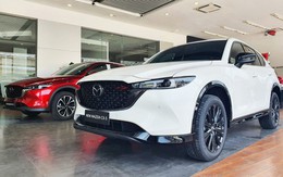Loạt SUV cỡ C đua giảm giá giành thị phần