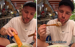 Không phải phở gà, món ăn chỉ từ 30.000 đồng/bát này mới là hương vị Việt lọt top ngon nhất thế giới