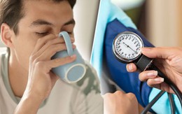 Huyết áp cao "rất sợ" loại đồ uống này: Việt Nam có sẵn, chỉ 3 tách/ngày cũng đem lại hiệu quả