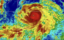 Cảnh báo nguy cơ mưa dông gió lốc trước khi siêu bão số 9 Ragasa đổ bộ: Các tỉnh nào sẽ chịu ảnh hưởng mạnh nhất?