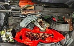 "Đam mê" lạnh gáy của Bình "kiểm"