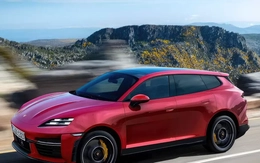 Porsche thay đổi kế hoạch với mẫu SUV 7 chỗ đầu tiên