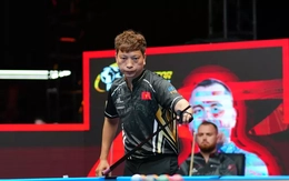 Tuyển thủ Dương Quốc Hoàng: Billiards Việt Nam đến giải thế giới để chiến thắng