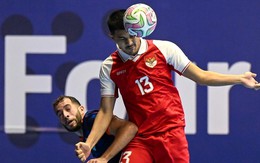 Thua cay đắng, tuyển Indonesia dâng chức vô địch cho đội bóng châu Âu