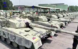 Tướng Pakistan chê xe tăng Trung Quốc