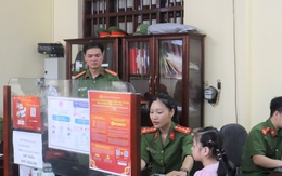 Cách làm thẻ căn cước trên ứng dụng VNeID cho người dưới 14 tuổi