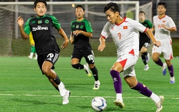 Tuyển U18 Việt Nam tích lũy kinh nghiệm thi đấu tại Hàn Quốc