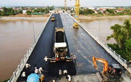 Thủ tướng khen 'kỳ tích' hồi sinh thần tốc cầu Phong Châu của DN Quốc phòng: Tiết kiệm 300 tỷ, xong trong 10 tháng, 5 ngày nữa khánh thành