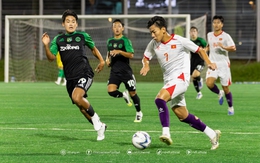 Thua tiếc nuối đối thủ Nhật Bản, tuyển Việt Nam hết cơ hội vô địch giải quốc tế