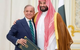 Pakistan mở rộng 'chiếc ô hạt nhân' sang Ả-rập Xê-út, tín hiệu gửi đến Israel