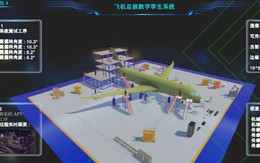 Học từ sự cố Boeing, Trung Quốc mở nhà máy C919 siêu thông minh: Từng chiếc bu lông đều bị ‘soi’