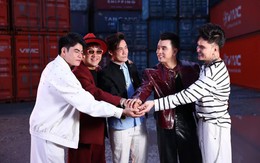 Nhóm nhạc có Ưng Hoàng Phúc, Khánh Phương bị công an TP.HCM mời làm việc