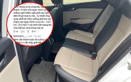 Công an vào cuộc vụ cô gái tố bị tài xế taxi ở Ninh Bình sàm sỡ: Nam tài xế lên tiếng bất ngờ