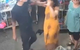 Nam thanh niên vừa đánh thai phụ ở Đắk Lắk vừa hỏi ‘biết tao là ai không’