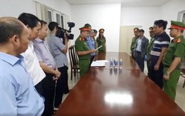 Bắt tạm giam 2 trưởng khoa Bệnh viện đa khoa vùng Tây Nguyên