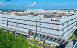 "Đại bàng" LG Innotek củng cố "cứ điểm" Việt Nam: Hoàn tất nhà máy tỷ đô, tăng gấp đôi công suất module camera