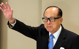 Ông trùm BĐS Lý Gia Thành tuyên bố: “Mỗi đứa trẻ sinh trong nhà họ Lý sẽ được tôi mua 1 hợp đồng bảo hiểm nhân thọ hơn 371 tỷ đồng”, không lạ khi gia tộc toàn tỷ phú