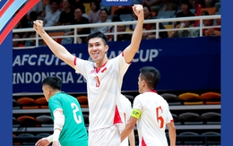 AFC buông đúng 1 câu, ca ngợi tuyển Việt Nam đại thắng Trung Quốc