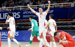 Báo Trung Quốc sốc nặng khi đội nhà thua 2-7 trước tuyển Việt Nam