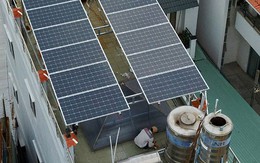 Lắp điện mặt trời mái nhà, bao lâu mới tạo ra 1 số điện?