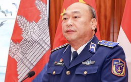 Trung tướng Lê Quang Đạo giữ chức Phó Tổng Tham mưu trưởng QĐND Việt Nam