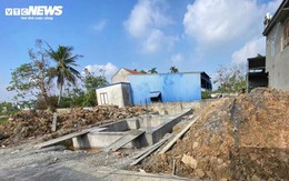 Xây nhà trên đất người khác: Chủ đất tố cáo việc chiếm đoạt quyền sử dụng đất