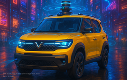 Ngay cả xe VinFast phổ thông cũng sắp có loạt tính năng cực đỉnh, có thể "lái tự động hoàn toàn cấp độ 4"