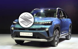 Suzuki đổi logo mới theo trend, ai tinh ý mới nhận ra điểm khác biệt