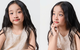 "Mợ chảnh" nhà Khánh Thi-Phan Hiển: Sinh non chưa tới 2kg, nay 7 tuổi xinh như công chúa, không muốn theo nghề của bố mẹ