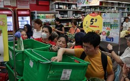 Bão Ragasa đạt sức gió hủy diệt, nhiều nơi chuẩn bị đối mặt kịch bản xấu nhất