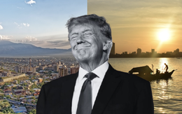 Nỗ lực giành giải Nobel của ông Trump: Tuyên bố giải quyết cuộc chiến giữa Campuchia và quốc gia cách đó 6.700 km