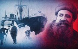 Chelyuskin bị nghiền trong băng: 1 thảm họa suýt phá hỏng con đường huyền thoại của Nga