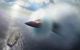 Tiêm kích F-47 lộ diện có giá 300 triệu đô, Mỹ mua đến 185 chiếc