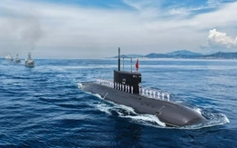 Sức mạnh răn đe của lực lượng tàu ngầm Việt Nam