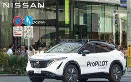 Nissan trình diễn công nghệ tự lái thế hệ mới, nhắm xây dựng cả 1 hệ sinh thái từ pin, động cơ đến phần mềm