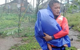 Siêu bão Ragasa vừa rời đi, đã xuất hiện vùng áp thấp mới gần Philippines