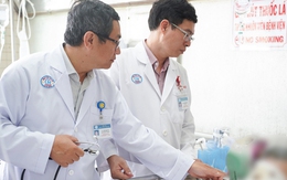 Bệnh viện Chợ Rẫy thông tin sức khỏe 2 mẹ con bị bắn ở Tây Ninh