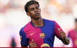 Dembele giành Quả bóng vàng, Lamine Yamal nói gì?