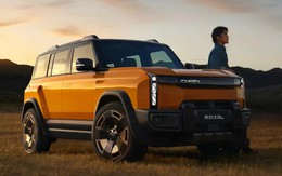 Hãng xe xây nhà máy 20.000 tỷ tại Việt Nam có SUV địa hình 'bản sao' Land Rover Defender mà giá bằng 1/5