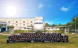 Lộ diện công ty thuần Việt duy nhất làm linh kiện máy bay giữa vòng vây của các 'ông lớn' FDI: Khởi đầu với 10 người, nay được cả Mỹ và Châu Âu cấp chứng chỉ