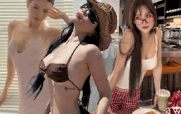 Nữ diễn viên 39 tuổi có hơn 2 triệu người theo dõi, body cực kỳ nóng bỏng, nhận "mưa tim" từ người hâm mộ