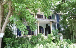 Rợn người trong các nhà công sản bỏ hoang sau hơn 20 năm chuyển trung tâm hành chính