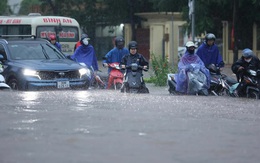 Tin mới nhất về siêu bão sắp đổ bộ vào nước ta: Miền Bắc mưa rất to trong nhiều ngày liên tiếp