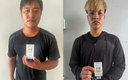 Tạm giữ hình sự Đặng Văn Điển sinh năm 2004