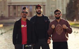 Arman Tsarukyan: Chọn Khamzat Chimaev, Khabib Nurmagomedov và Islam Makhachev cho “một trận chiến đường phố”